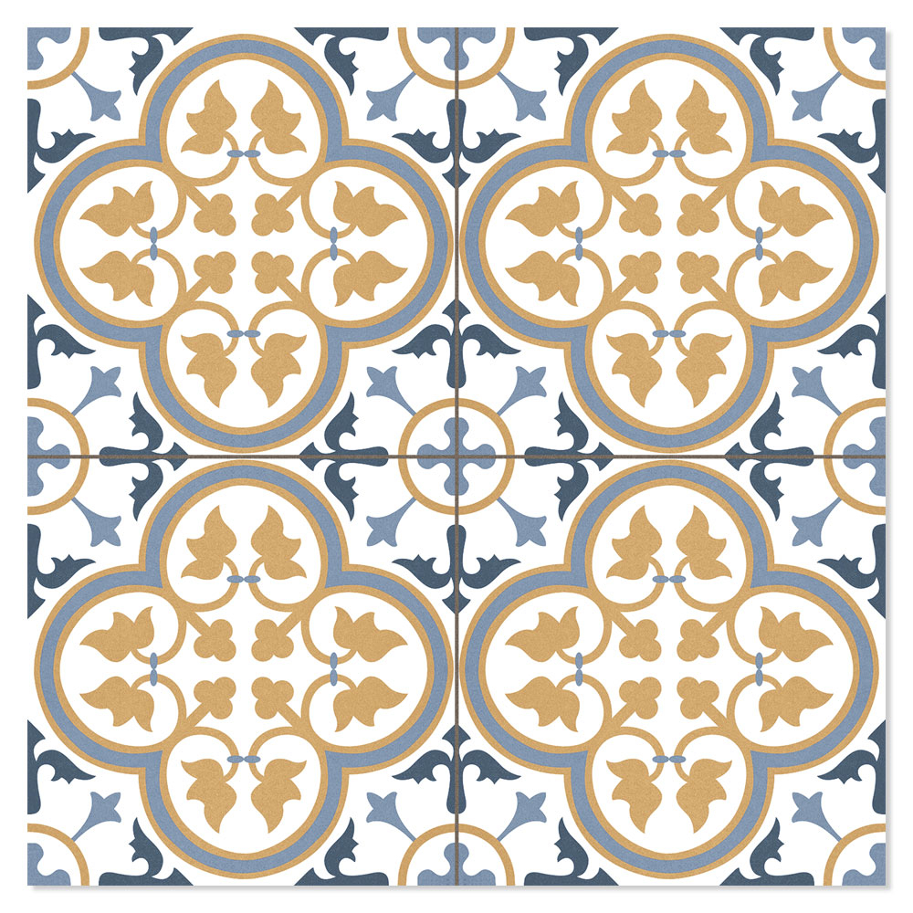 Gulvflis Avenue Hampton Beige Matt 45x45 cm